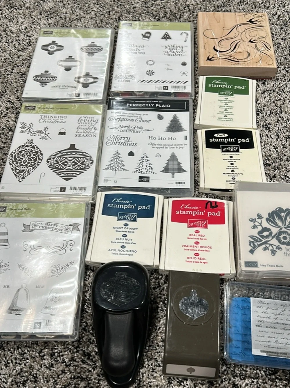 Stampin up bundle - Picture 1 of 1